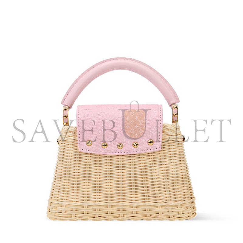 LOUIS VUITTON MASTER CAPUCINES MINI M28548 (21*14*8cm)